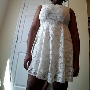 Lace Dress